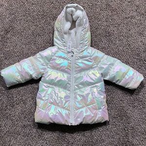 Gap 5T winter jacket